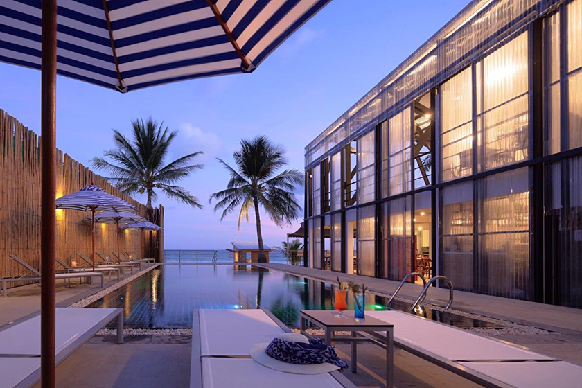 هتل مالیبو بیچ ریزورت سامویی